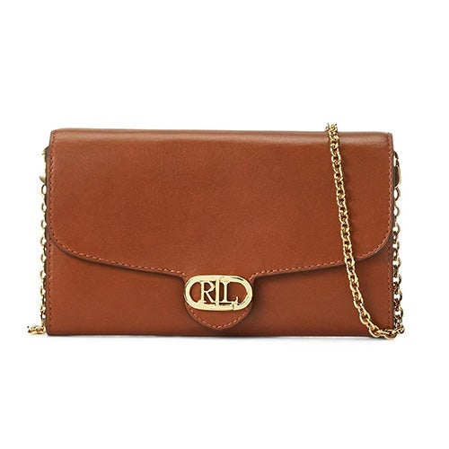 ADAIR SMOOTH LEATHER CROSSBODY