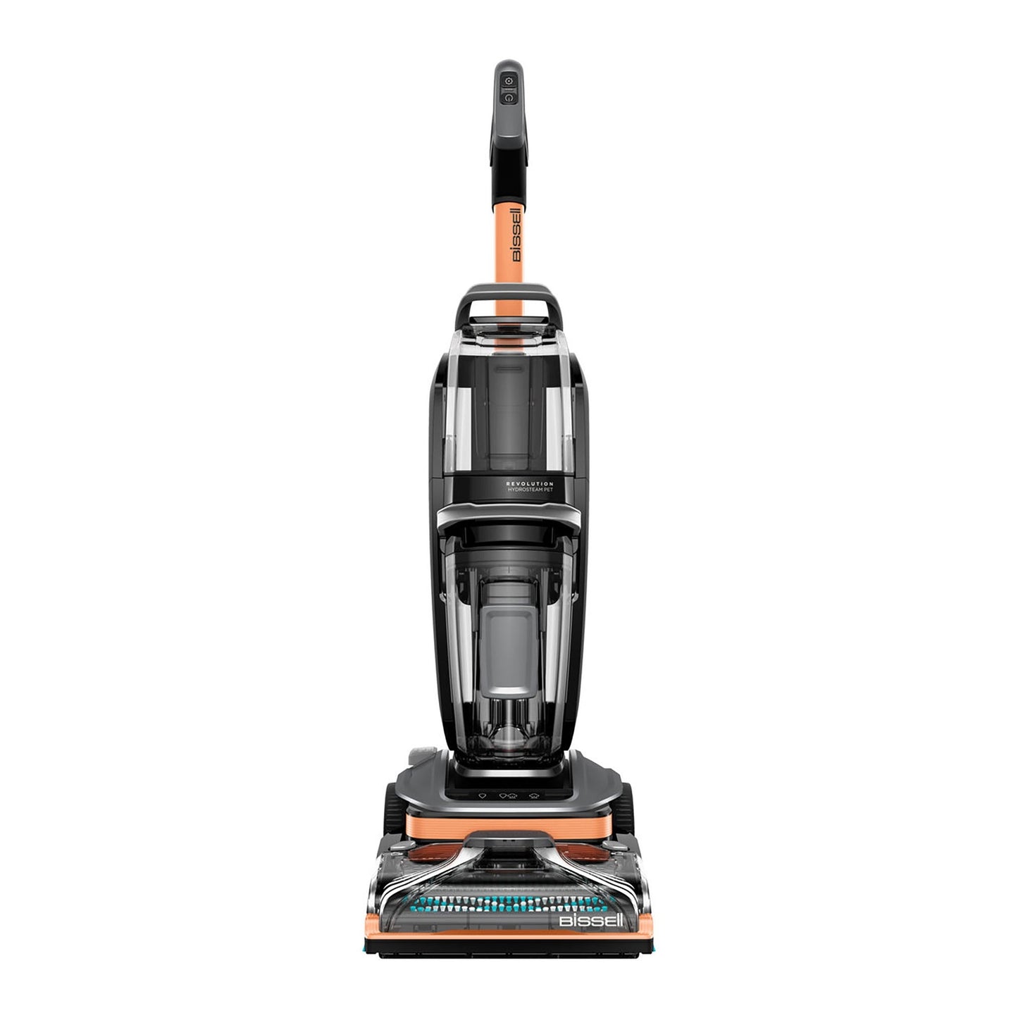 REVOLUTION HYDROSTEAM PET CARPET CLEANER