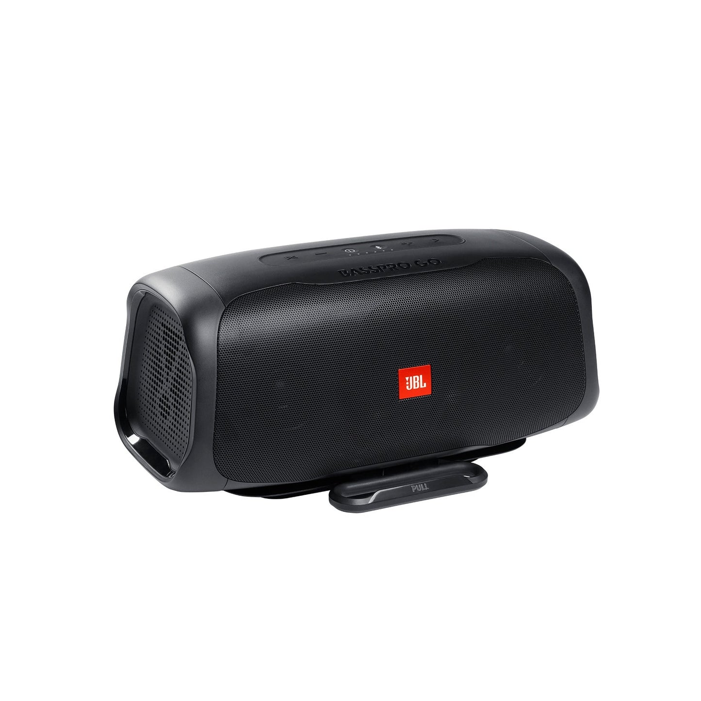 BASSPRO GO IN-VEHICLE POWERED SUBWOOFER & PORTABLE BLUETOOTH SPEAKER