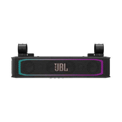 RALLYBAR 21" BLUETOOTH UNIVERSAL OUTDOOR VEHICLE SOUNDBAR W/ LED LIGHTS