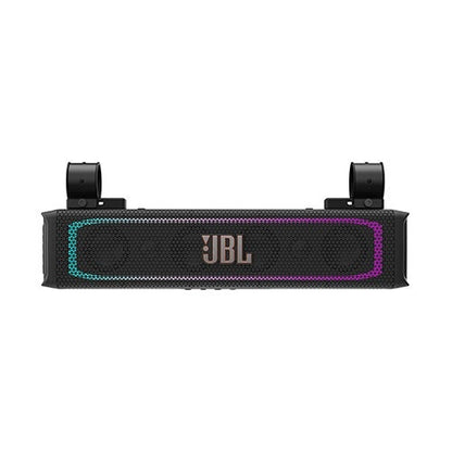 RALLYBAR 21" BLUETOOTH UNIVERSAL OUTDOOR VEHICLE SOUNDBAR W/ LED LIGHTS