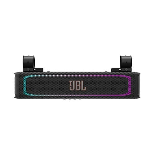 RALLYBAR 21" BLUETOOTH UNIVERSAL OUTDOOR VEHICLE SOUNDBAR W/ LED LIGHTS