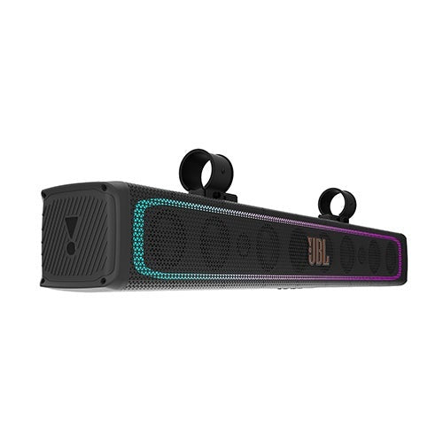 RALLYBAR XL 35" BLUETOOTH UNIVERSAL OUTDOOR VEHICLE SOUNDBAR W/ LED LIGHTS