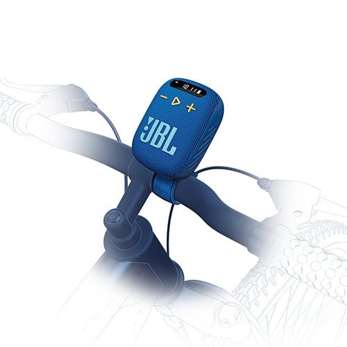 WIND3 PORTABLE BLUETOOTH SPEAKER FOR CYCLES