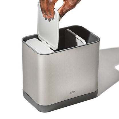 GOOD GRIPS ADJUSTABLE LARGE UTENSIL HOLDER