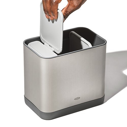 GOOD GRIPS ADJUSTABLE LARGE UTENSIL HOLDER