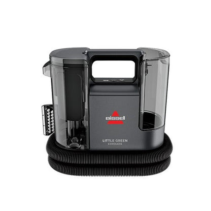 LITTLE GREEN CORDLESS CARPET CLEANER