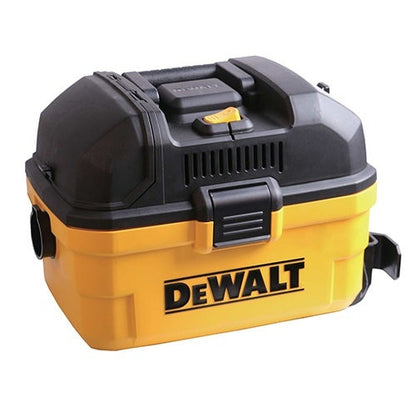 PORTABLE 4 GALLON WET/DRY VAC
