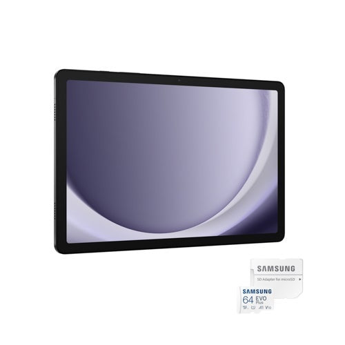 11" GALAXY TAB A9+ 4GB RAM 64GB W/ 32GB MICRO SD & ADAPTER