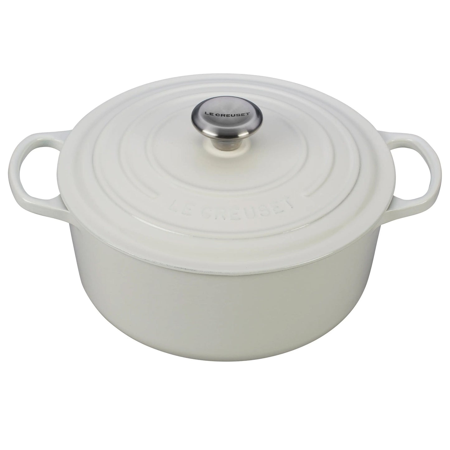 5.5QT SIGNATURE CAST IRON ROUND DUTCH OVEN