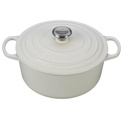 5.5QT SIGNATURE CAST IRON ROUND DUTCH OVEN