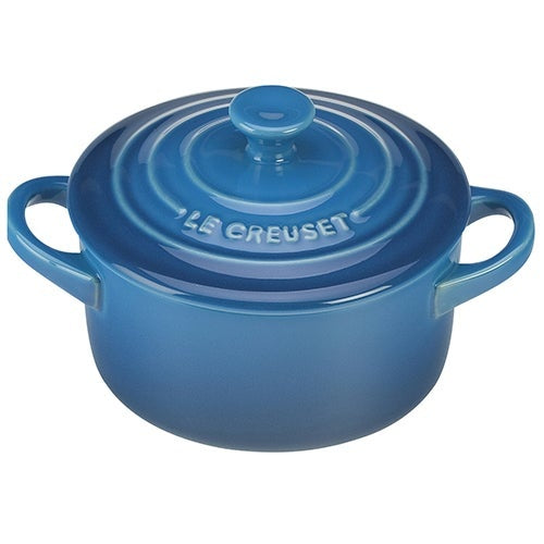 8OZ STONEWARE MINI ROUND COCOTTE