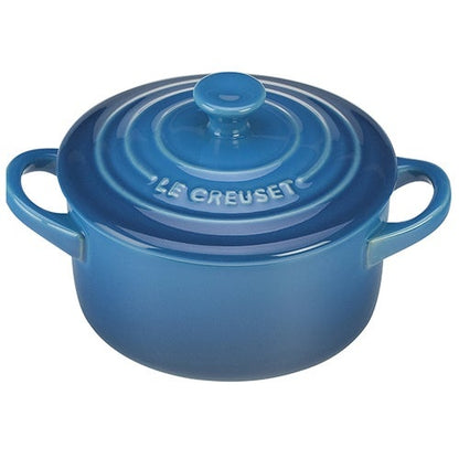 8OZ STONEWARE MINI ROUND COCOTTE