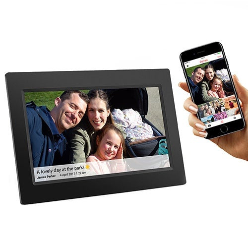 10" SMART PHOTO FRAME