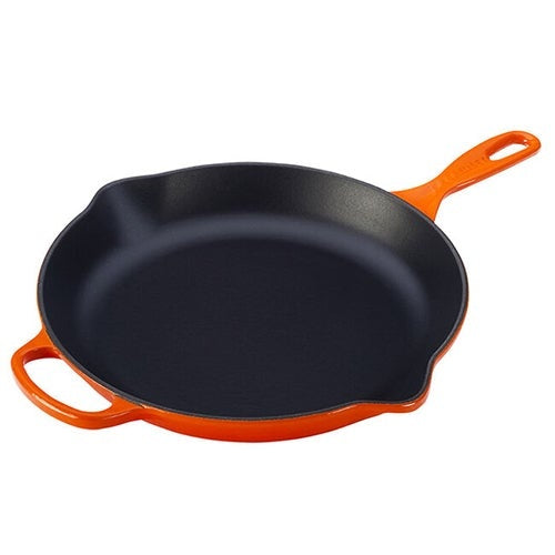 11.75" SIGNATURE CAST IRON SKILLET