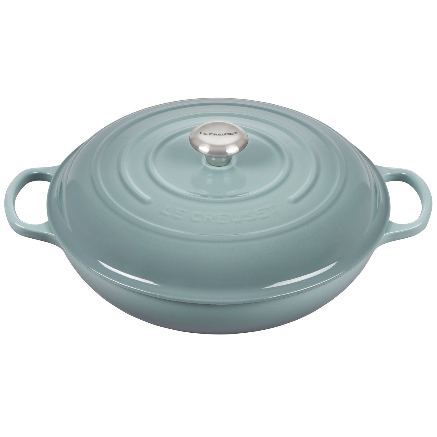5QT SIGNATURE CAST IRON BRAISER