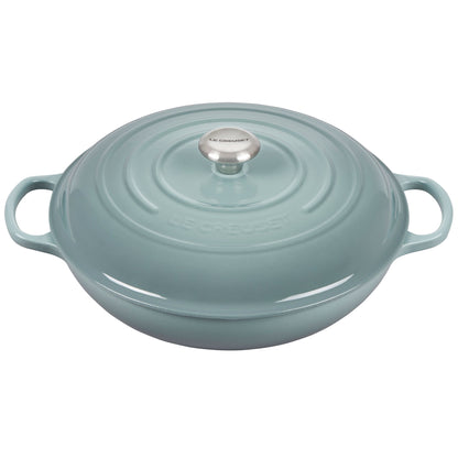 5QT SIGNATURE CAST IRON BRAISER