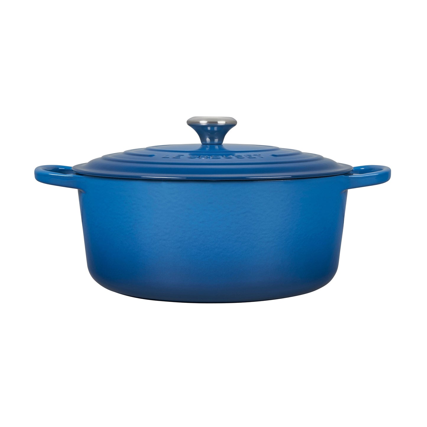 9QT SIGNATURE CAST IRON ROUND DUTCH OVEN