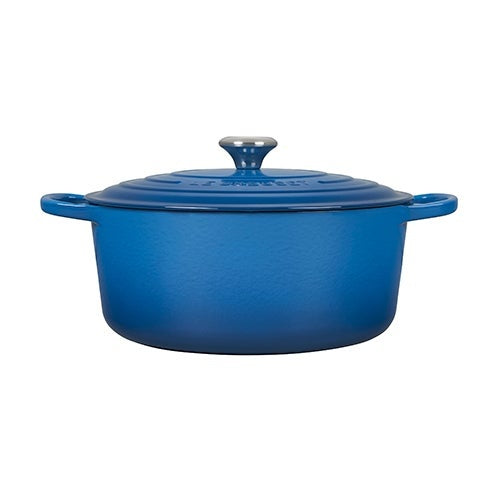 9QT SIGNATURE CAST IRON ROUND DUTCH OVEN