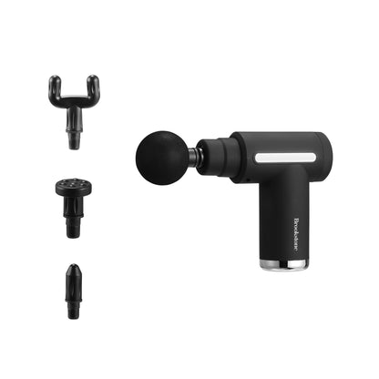 CORDLESS HANDHELD PERCUSSION MASSAGER