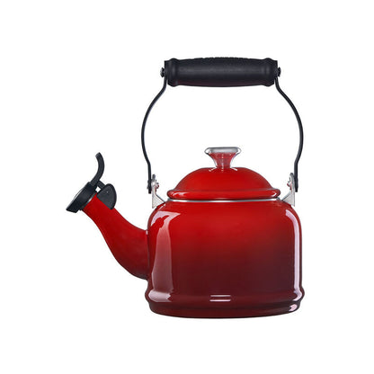 DEMI KETTLE W/ METAL FINISHES