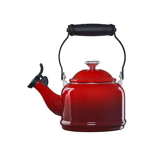 DEMI KETTLE W/ METAL FINISHES
