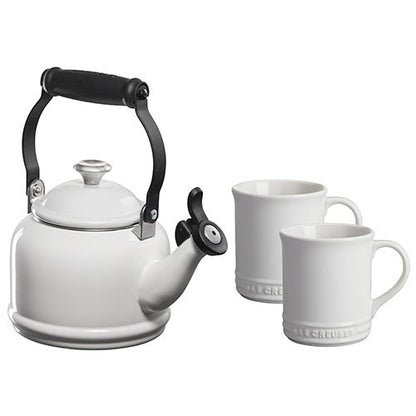 DEMI KETTLE & MUG SET