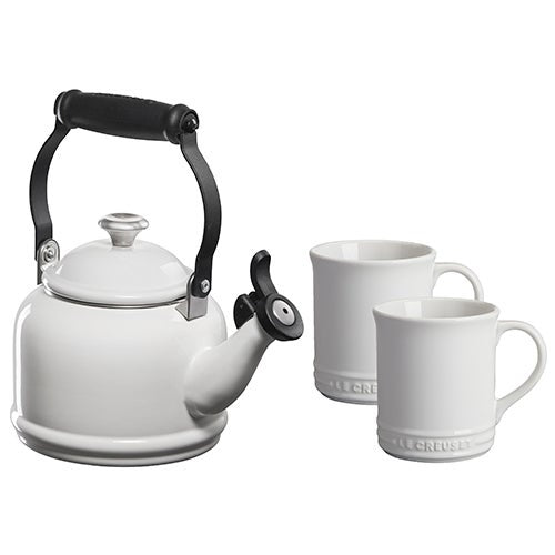 DEMI KETTLE & MUG SET