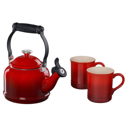 DEMI KETTLE & MUG SET