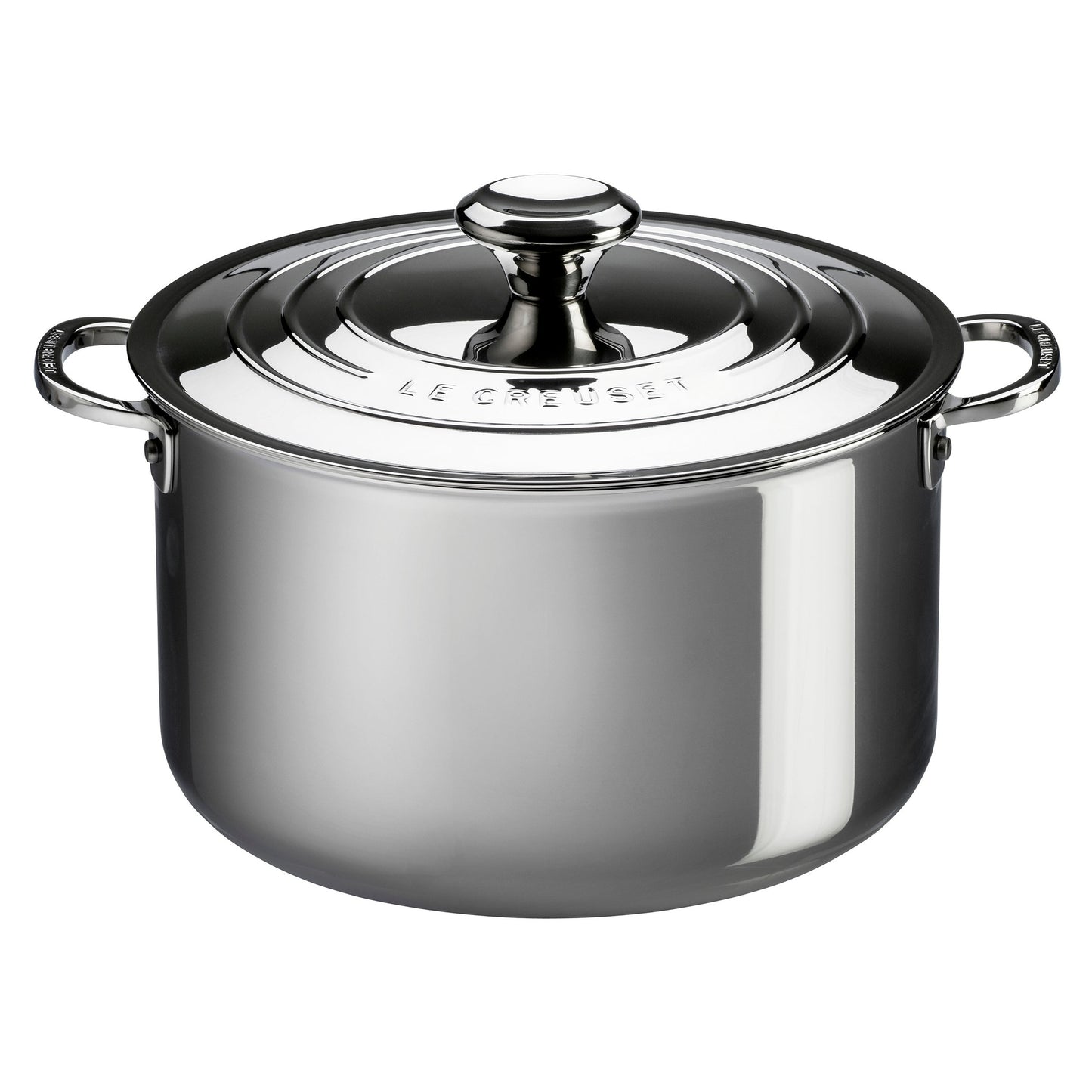 7QT SIGNATURE STOCKPOT W/ LID