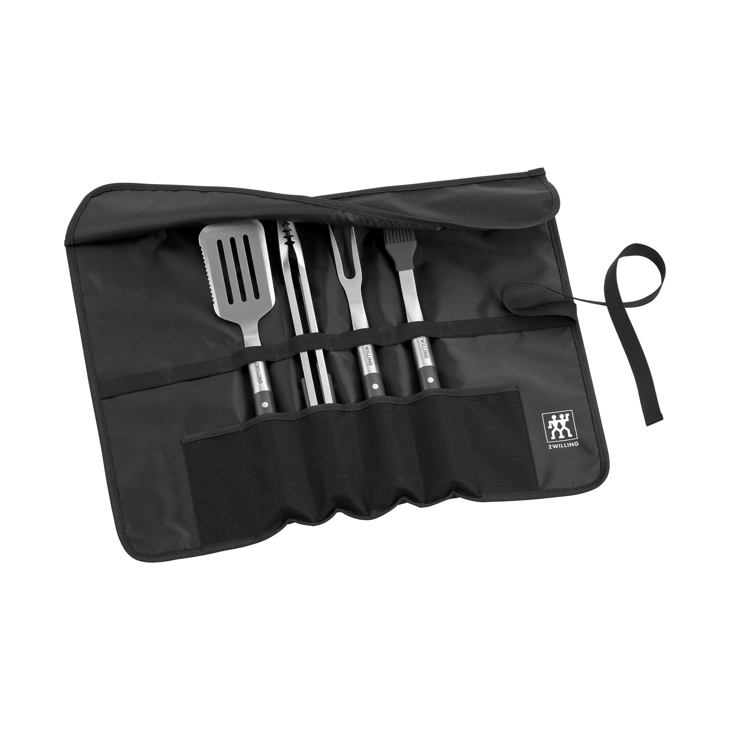 BBQ+ 5PC GRILL TOOL SET