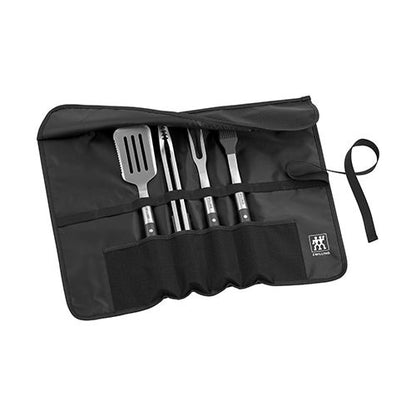 BBQ+ 5PC GRILL TOOL SET