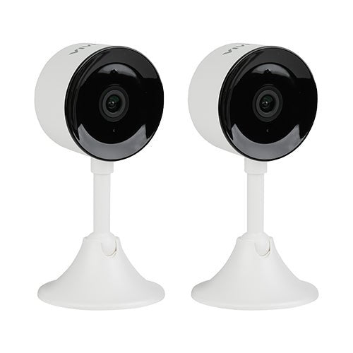 SMART SECURITY HD WIFI HOME CAMERA 2-PACK