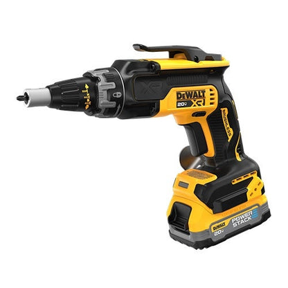 20V MAX BI BRUSHLESS DRYWALL SCREWGUN KIT W/ POWERSTACK BATTERY