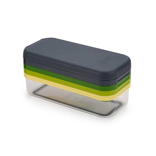 4-IN-1 COMPACT MULTI-PREP - CHOP GRATE SLICE JULIENNE