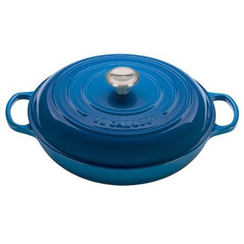 5QT SIGNATURE CAST IRON BRAISER