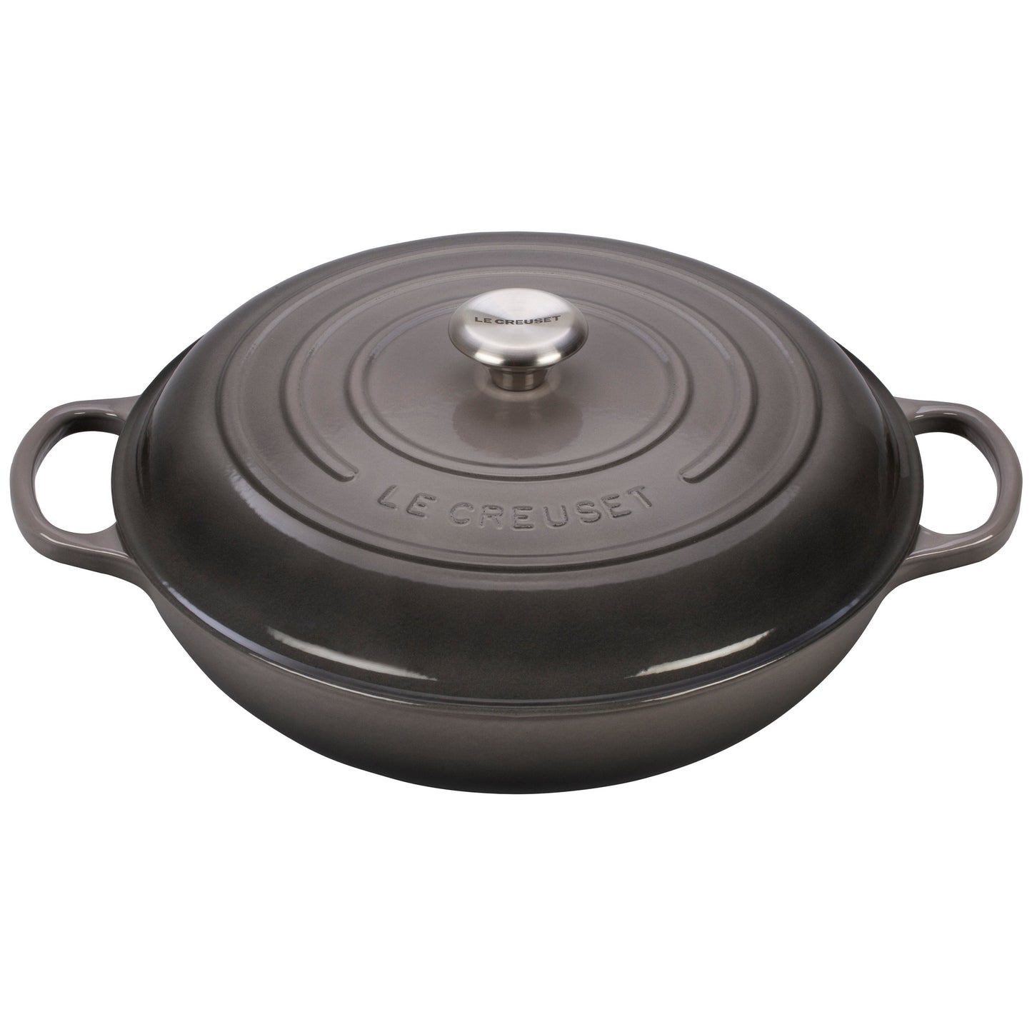 5QT SIGNATURE CAST IRON BRAISER