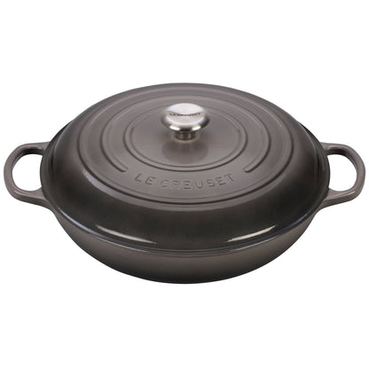 5QT SIGNATURE CAST IRON BRAISER