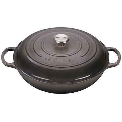 5QT SIGNATURE CAST IRON BRAISER