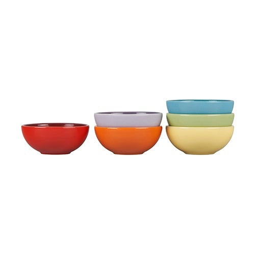 6PC VANCOUVER PINCH BOWL SET