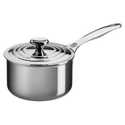 3QT SAUCEPAN W/ LID