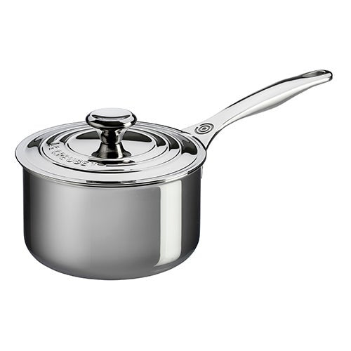 3QT SAUCEPAN W/ LID