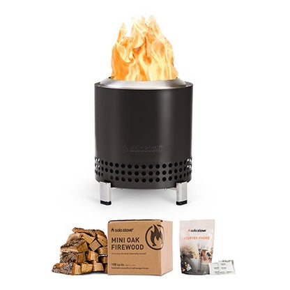 MESA XL TABLETOP PIT + BOX OF MINI WOOD + STARTER PACK