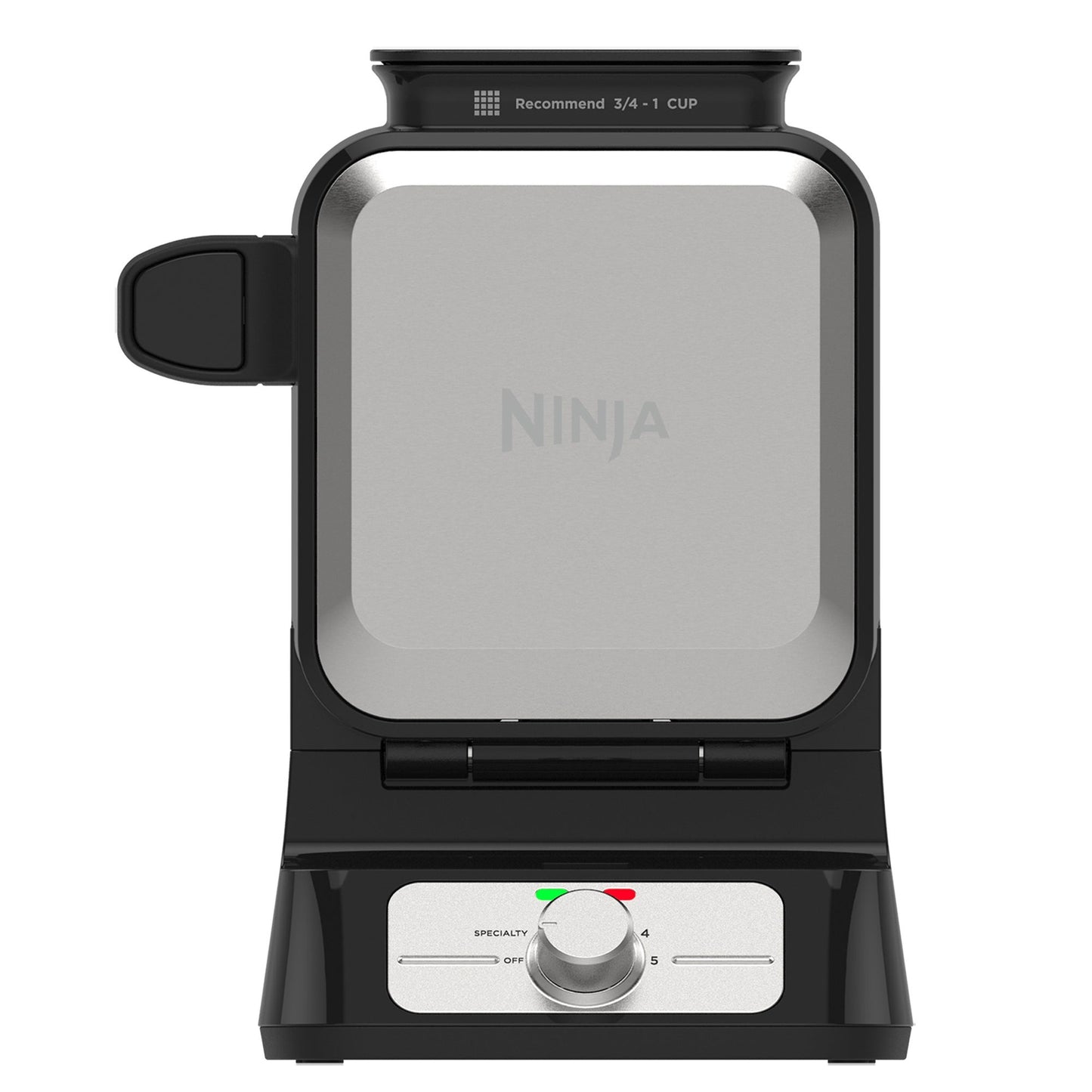 BELGIAN WAFFLE MAKER PRO NEVERSTICK