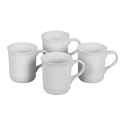 SET OF 4 VANCOUVER MUGS