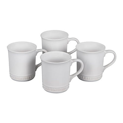 SET OF 4 VANCOUVER MUGS