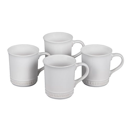 SET OF 4 VANCOUVER MUGS