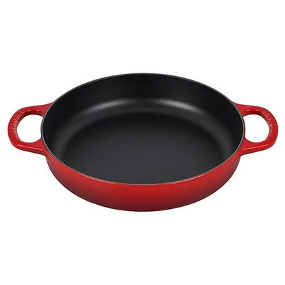 11" SIGNATURE CAST IRON EVERYDAY PAN
