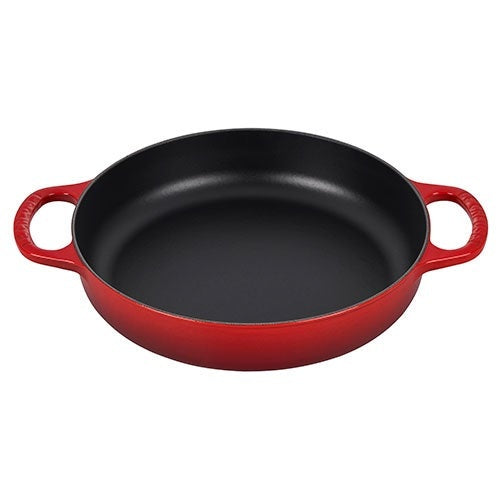11" SIGNATURE CAST IRON EVERYDAY PAN