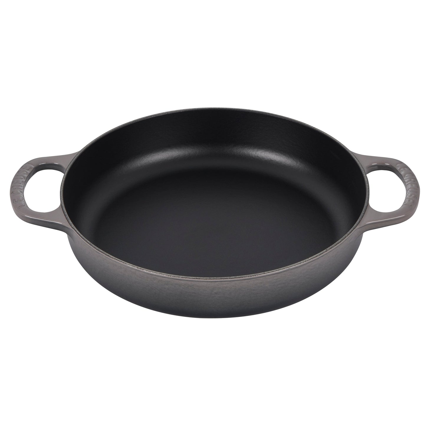 11" SIGNATURE CAST IRON EVERYDAY PAN